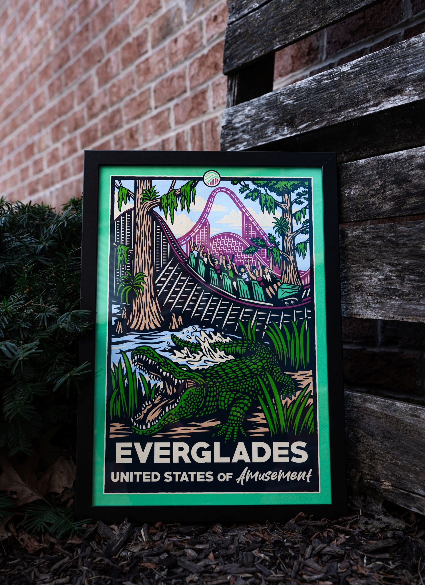EVERGLADES – PRINT