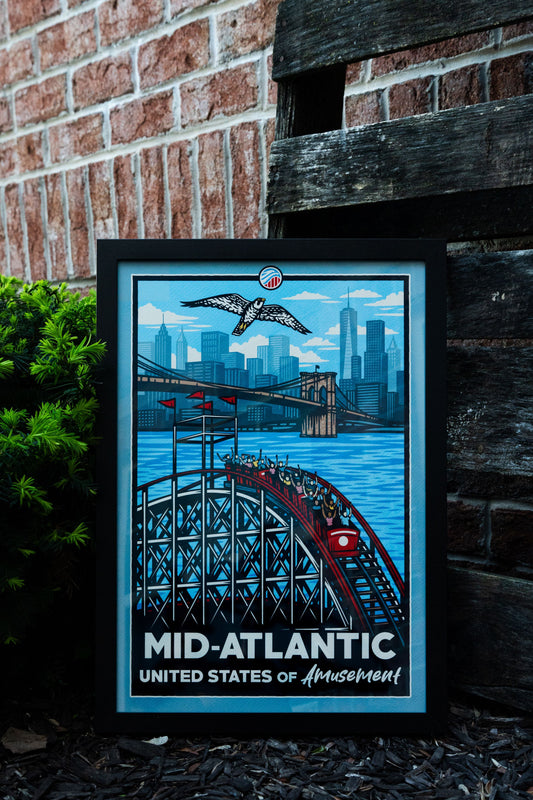 MID-ATLANTIC – PRINT