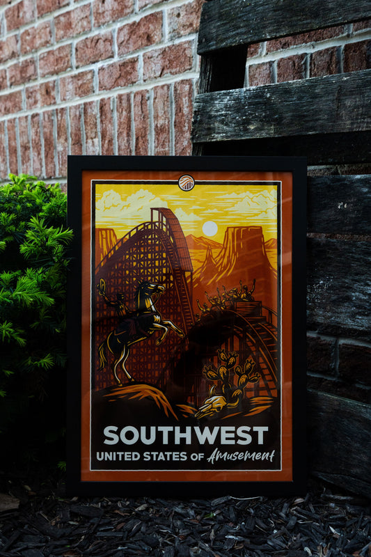 SOUTHWEST – PRINT